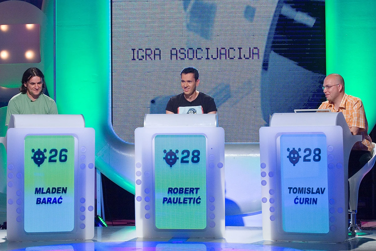Robert Pauletić u superfinalu Kviskoteke