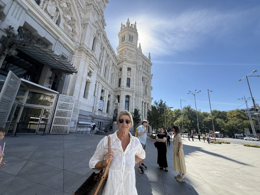 Punica Roberta Pauletića u Madridu